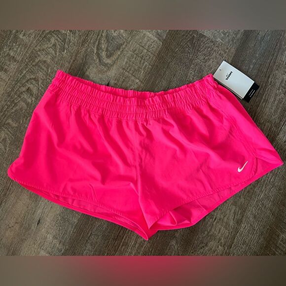 Nike Swim Breaker Essential Women's Volley Cover-Up Short-Size XL - Picture 1 of 8